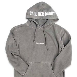 call her daddy hoodie
